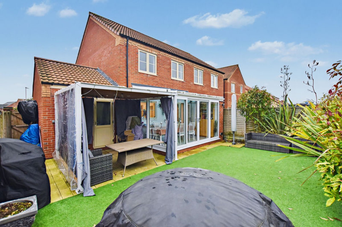 Images for Flavian Road, Lincoln