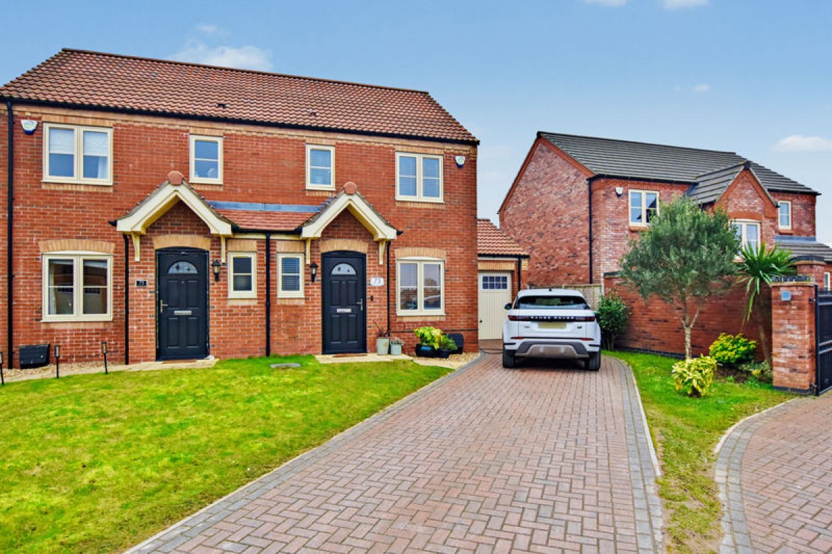 Images for Flavian Road, Lincoln