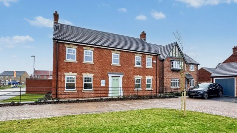 Croft House, Honeyholes Lane, Dunholme, Lincoln