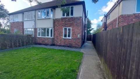 Boultham Park Road, Lincoln