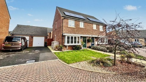 Baker Drive, Nettleham, Lincoln