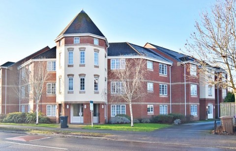 Tiber Road, North Hykeham, Lincoln