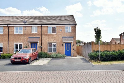 Fleetwood Road, Waddington