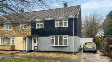 Queens Crescent, Keadby