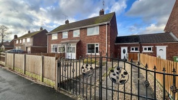 Laburnum Grove, Scunthorpe