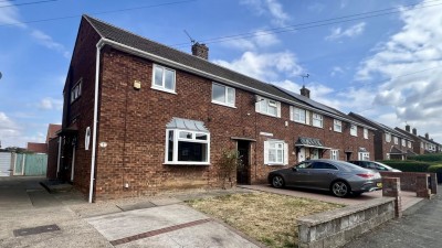 Asterby Road, Scunthorpe