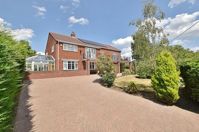 Walnut House, Hallams Lane, Timberland