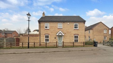 Sorrel Road, Witham St. Hughs, Lincoln