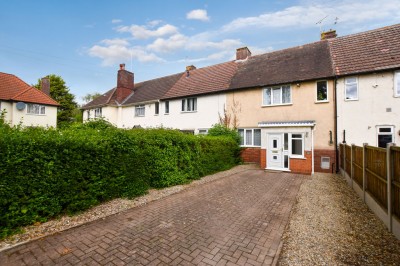 Chaucer Drive, Lincoln