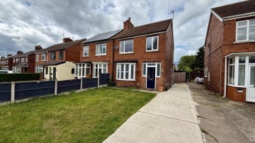 Moorwell Road, Scunthorpe