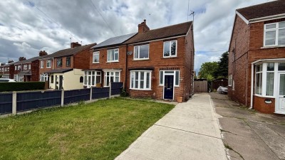Moorwell Road, Scunthorpe