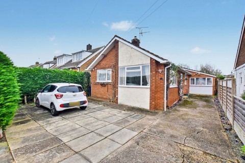 Laburnum Drive, Cherry Willingham, Lincoln