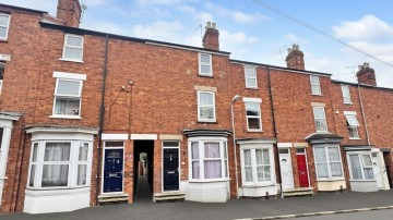 Cromwell Street, Lincoln