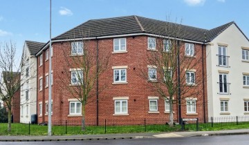 Pintail Close, Scunthorpe