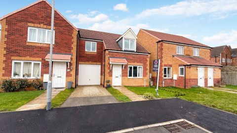 View Full Details for Minerva Close, Scunthorpe