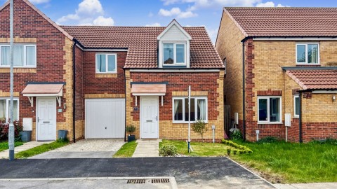 Minerva Close, Scunthorpe