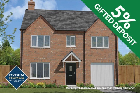 View Full Details for Plot 101, The Peridot, Langton Rise, Horncastle