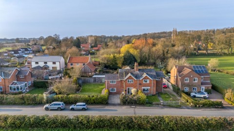 Kexby Road, Glentworth, Gainsborough