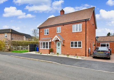 Hutton Way, Faldingworth, Lincoln