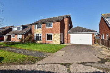Rudgard Avenue, Cherry Willingham, Lincoln