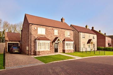 Top Farm Avenue, Navenby, Lincoln