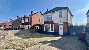 Station Road, Scunthorpe