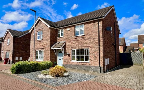 View Full Details for Garsdale Close, Scunthorpe