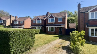 Stoyles Way, Heighington, Lincoln