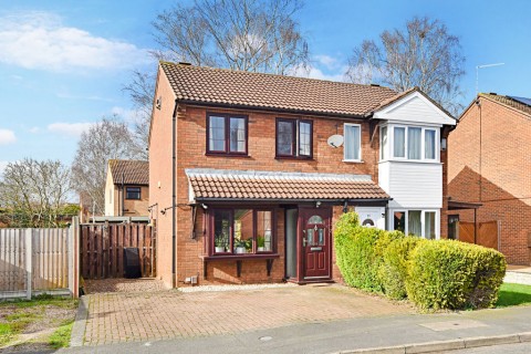 View Full Details for Staffordshire Crescent, Doddington Park, Lincoln