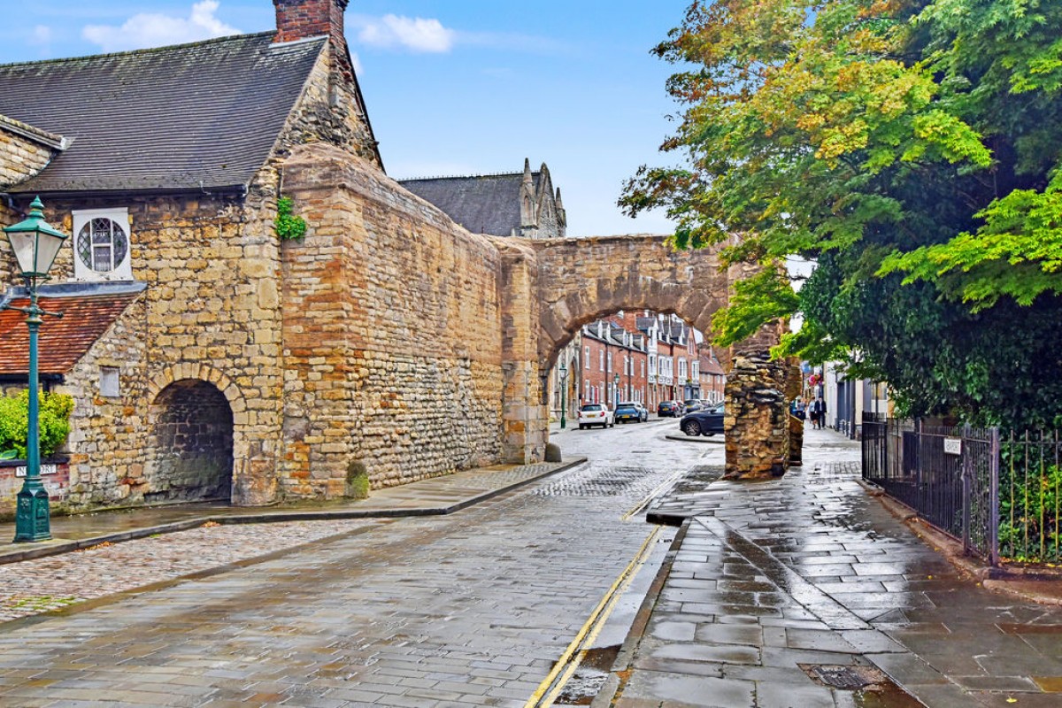 Images for Church Lane, Uphill, Lincoln