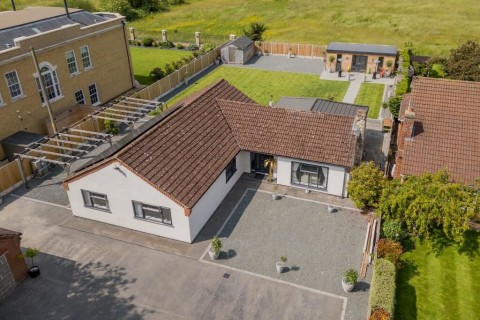 Old Paddock Close, Hibaldstow