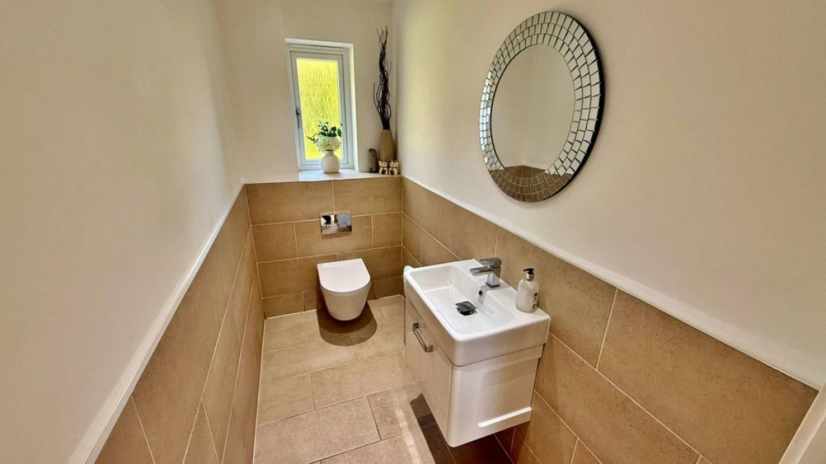 Images for Secret Garden, Willingham By Stow