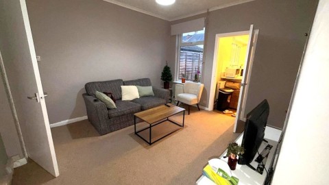 Cross Street, Lincoln