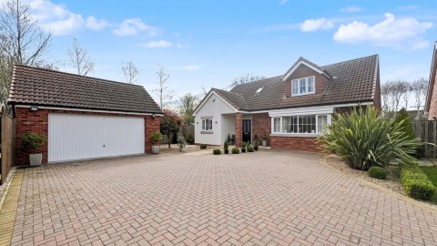 View Full Details for Christophers Meadow, West Butterwick