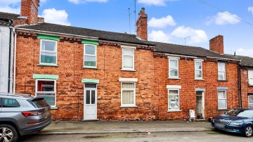 Belmont Street, Lincoln