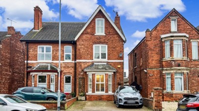 Morton Terrace, Gainsborough