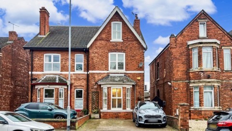 Morton Terrace, Gainsborough