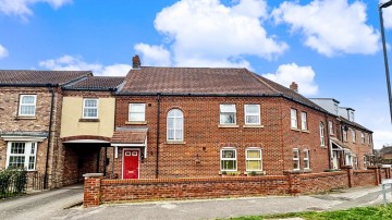 Bobbin Lane, Carlton Boulevard, Lincoln