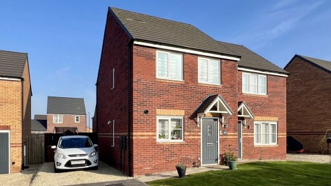 View Full Details for Grange View, Winterton