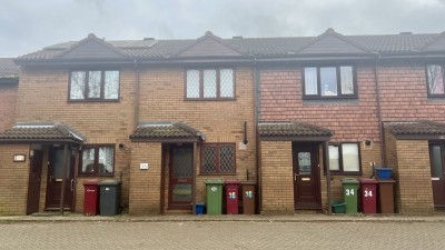 Mackender Court, Ashby