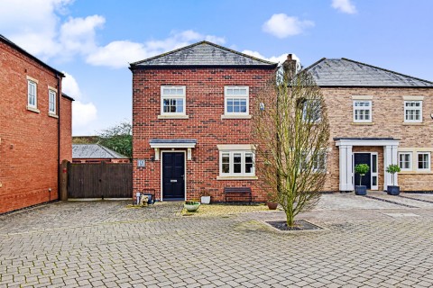 View Full Details for Medland Drive, Bracebridge Heath, Lincoln