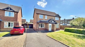 Oxen Park Close, Lincoln
