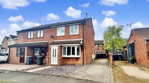 Sycamore Grove, Bracebridge Heath, Lincoln