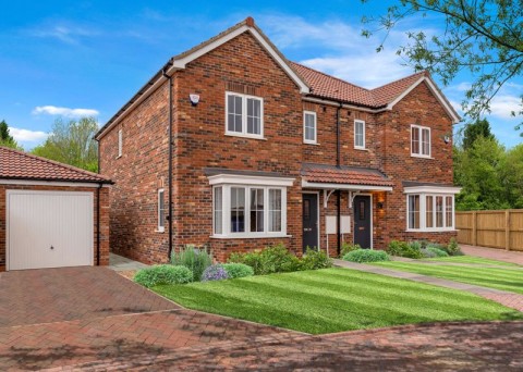 Plot 105, The Iolite Plus, Langton Rise, Horncastle, LN9 5FJ