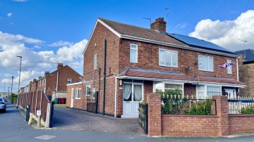 Collinson Avenue, Scunthorpe