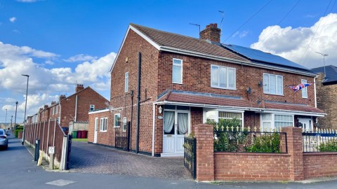 View Full Details for Collinson Avenue, Scunthorpe