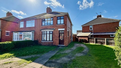 Grange Lane South, Scunthorpe