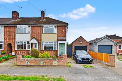 Clive Avenue, Lincoln