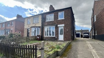 Stockshill Road, Scunthorpe