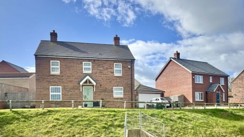 Osborne Way, Horncastle